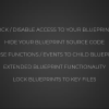 Blueprint Security v1.1.1 UE5.3 + v1.1.2 UE5.4