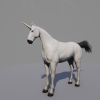 Unicorn (Horse) Modular