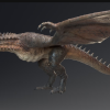 Wyvern Rex Model