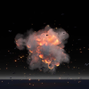 Advanced Space Explosions-Sounds