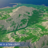 Massive World - Procedural Generation with PCG