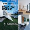 House Pack 2 - Packs Dviz