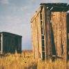 Ghost Town VOL.1 - Old Sheds