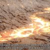 Cooled & Flowing Lava