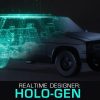 Holo-Gen Hologram Creator System