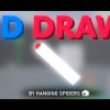 3D Draw