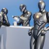 38 Bartender NPC Mocap Animations