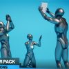30 Preacher NPC Mocap Animations