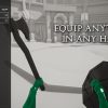 Melee+ (AI+FP/TP+Two Hands)