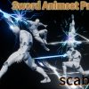 One Handed Sword Animset Pro