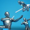 94 Wizard Mocap Animations