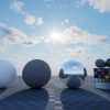 High Noon CG HDRI 16K
