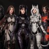 Stellar Sci-Fi Pack: Male and Female Characters