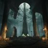Fantasy Dungeon Environment