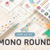 GUI - Mono Round