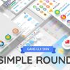 GUI - Simple Round