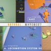 Natural Movement - AI Smoothing System