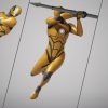 Sword & Spear Animation