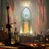 Throne Room Environment Kit