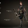 Archer Girl