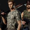 Customizable Survival Man