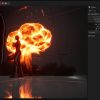 Explosion FX Customizable