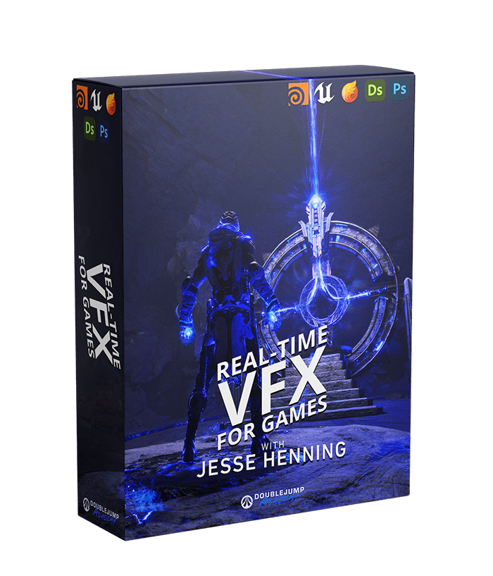 DoubleJump Academy - Real-Time VFX for Games