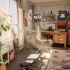 Will's Room Environment ( Will's Room Environment House House Interior Bed )