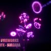 Advanced Fireworks System VFX