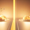 Pixel Particle Effect v.01