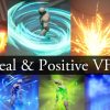 Heal and Positive VFX ( with SFX )
