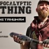 Post Apocalyptic Clothing - Vol 1