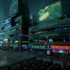 Cyberpunk UndergroundCity X