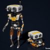 Robot Robbie 03