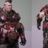 Armored trooper