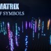 Matrix / Rain of Symbols - VFX