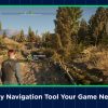 Narrative Navigator - Maps, Compasses, Waypoints v1.1 UE5.4 +v1.1.2 UE5.5