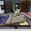Ultra-Custom Animated Books with Localized Text and Journal/Scrapbook System