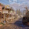 Western Town