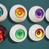 Stylized Eye Material