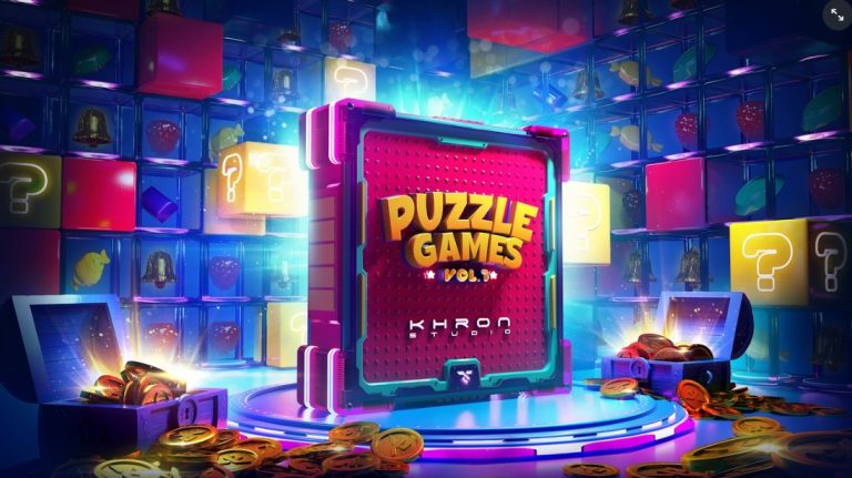 Puzzle Games Vol 1