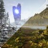 Winter Forest - Snow - The Source