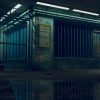 Abandoned Subway Station in Berlin ( Abandoned Subway Station Berlin Subway )