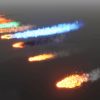 Atmospheric Entry FX