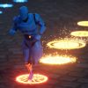 Magical Footstep FX
