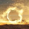 Particle Rings