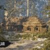 Modular Medieval Village (Village, Medieval Village, Medieval Town, Town, Villa)