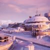 Sci-Fi Snow station modular Pack