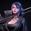 Cyberpunk Girl - Evelynn V4