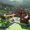 Lowpoly Style Asia Environment